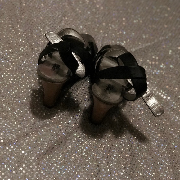 Charlotte Russe Wedges - Picture 3 of 3